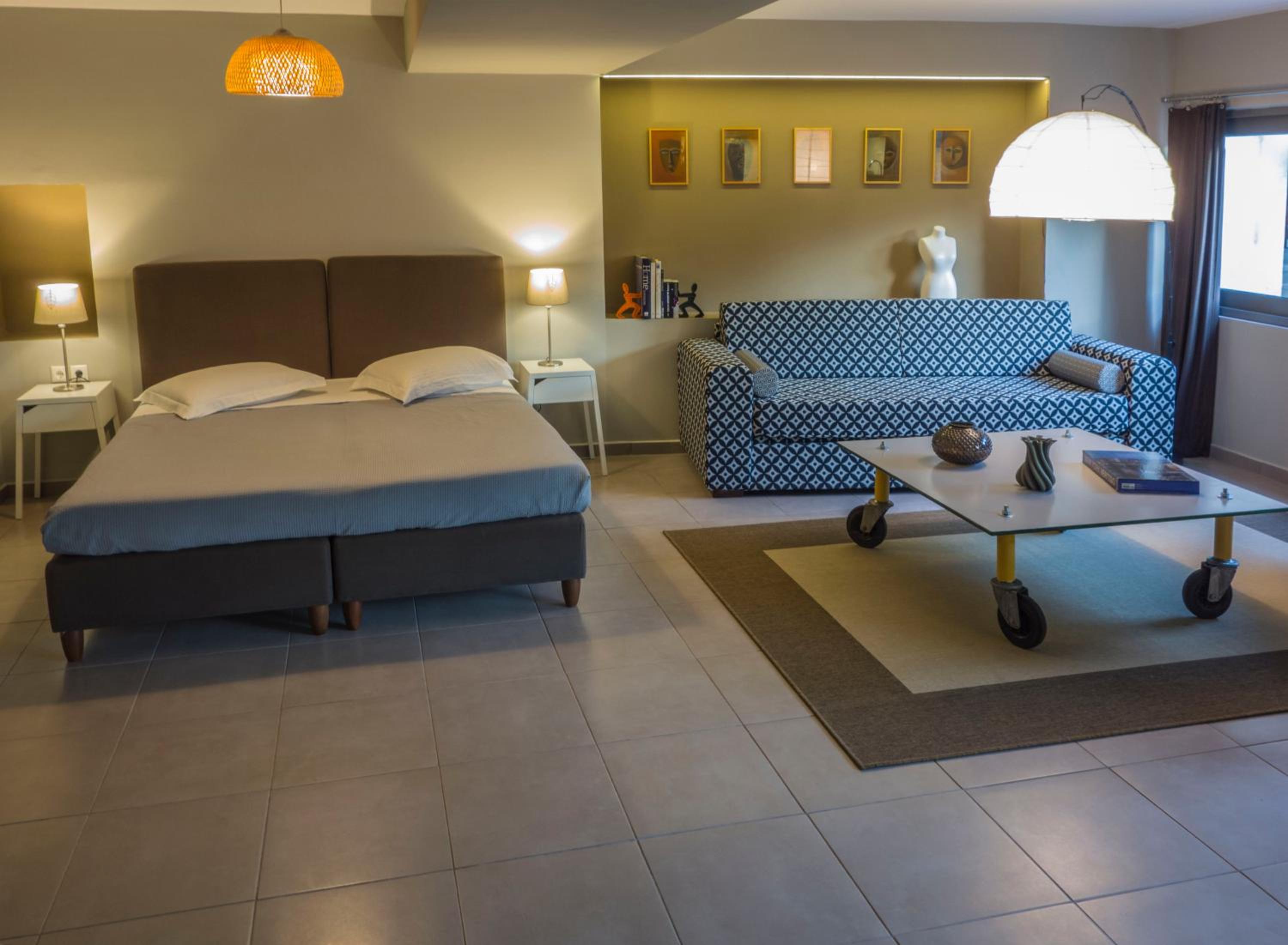 Athens Suites