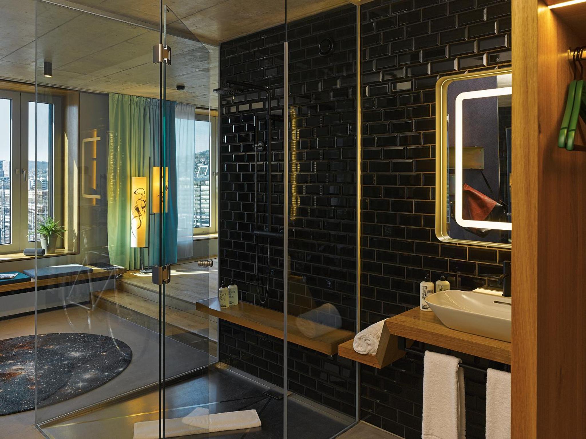 25Hours Hotel Zurich Langstrasse