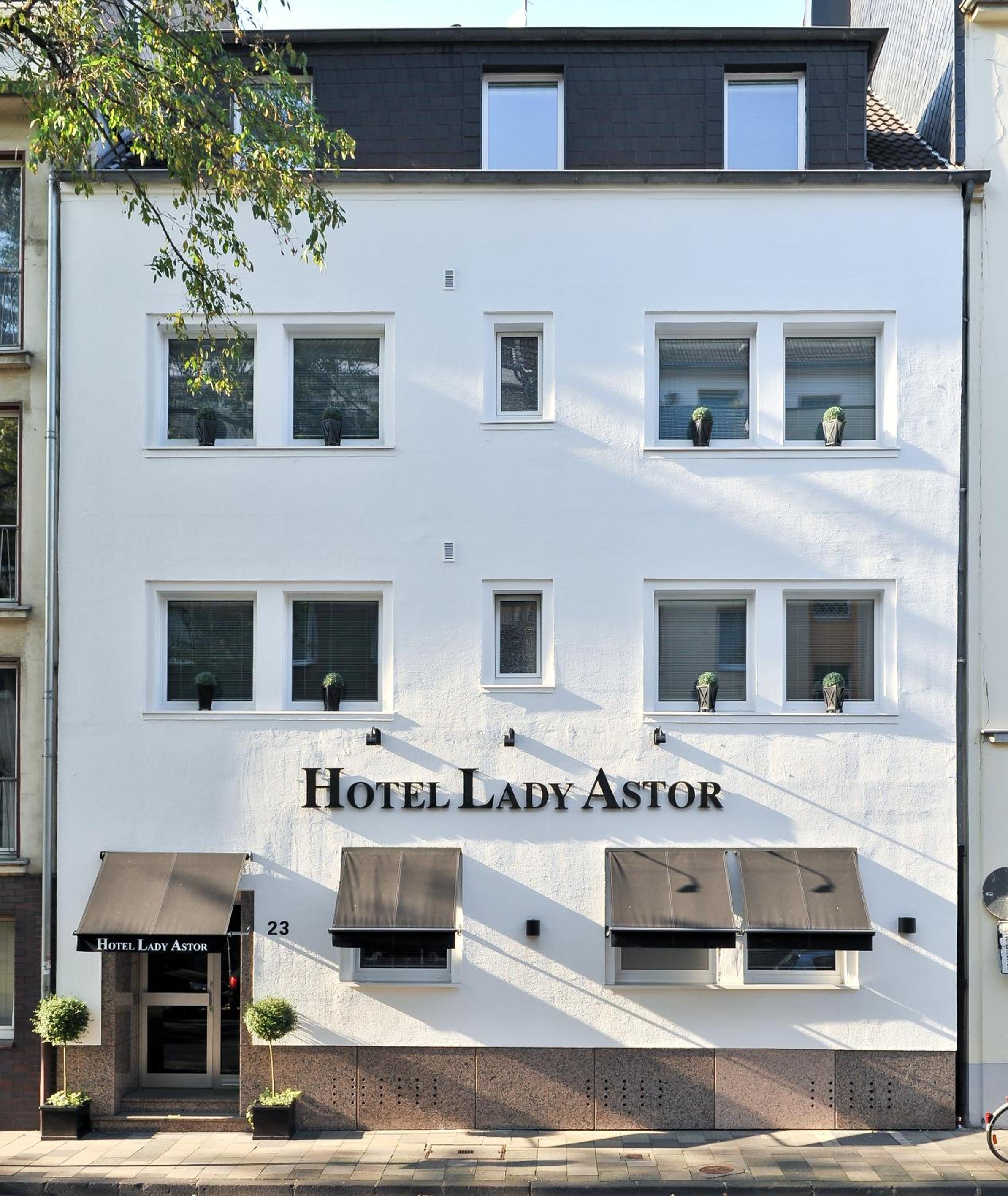 Boutique Hotel Sir & Lady Astor - the Charming City Hotels