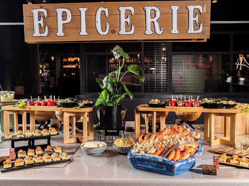 Mercure Toulouse Centre Compans