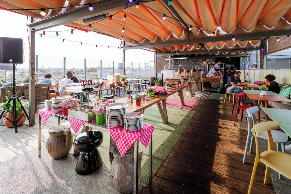 Mama Shelter Bordeaux