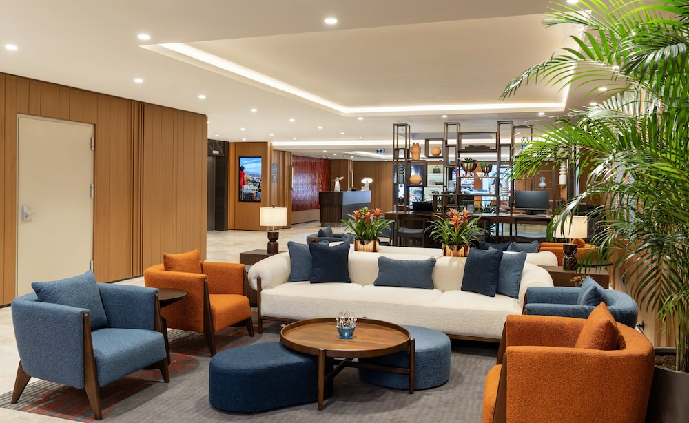 Crowne Plaza ISTANBUL - ORTAKOY BOSPHORUS by IHG