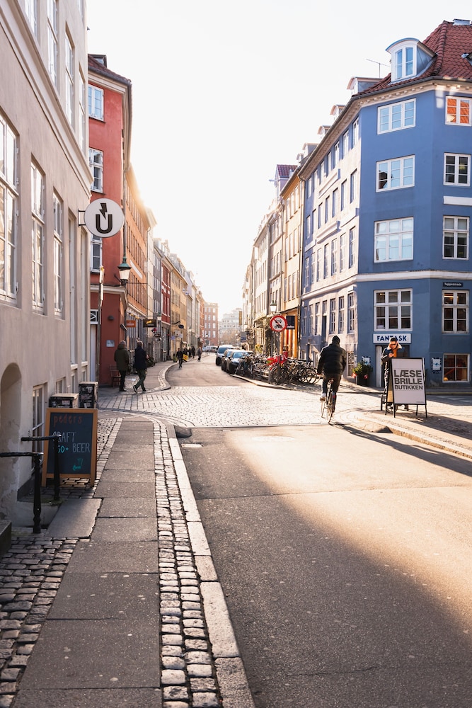1 hotel Copenhagen