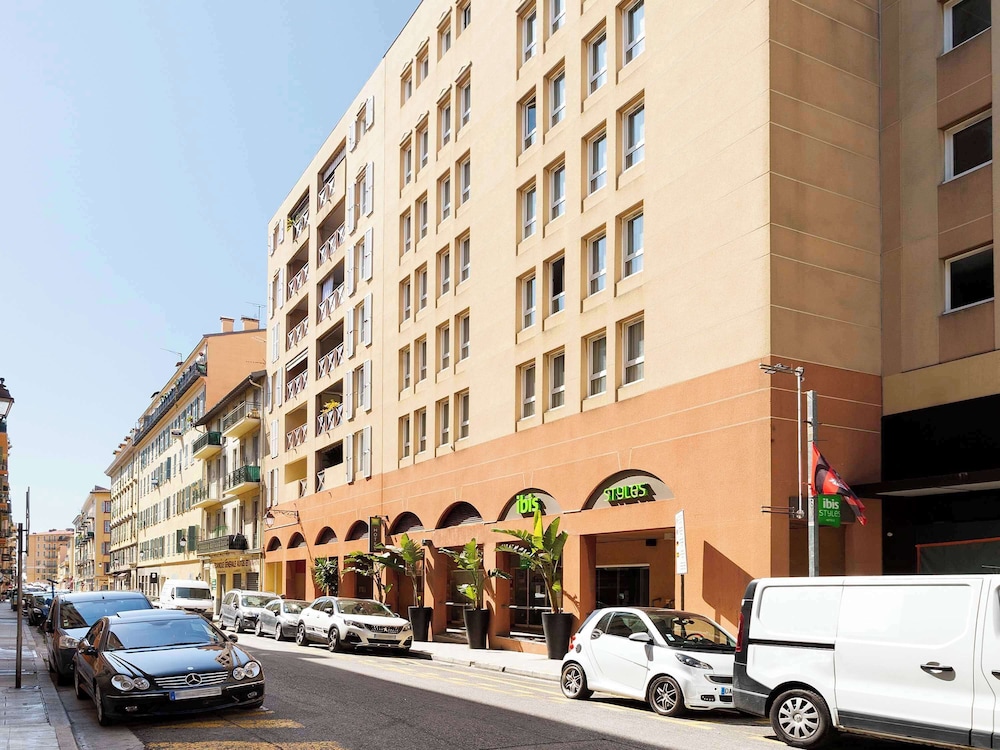 Ibis Styles Nice Vieux-Port