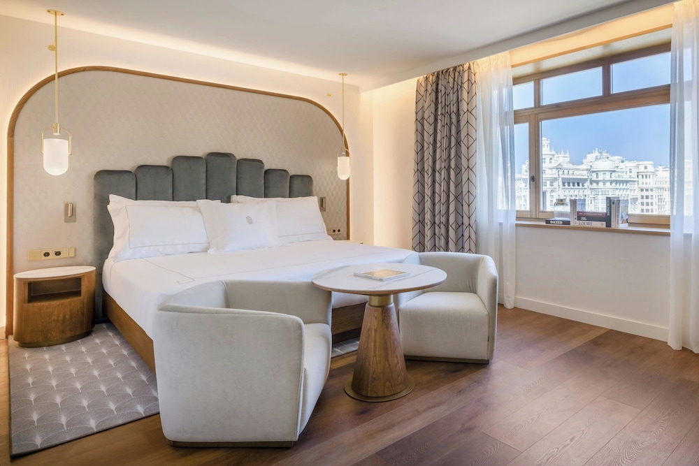 Grand Hotel Centenari, Valencia, Autograph Collection