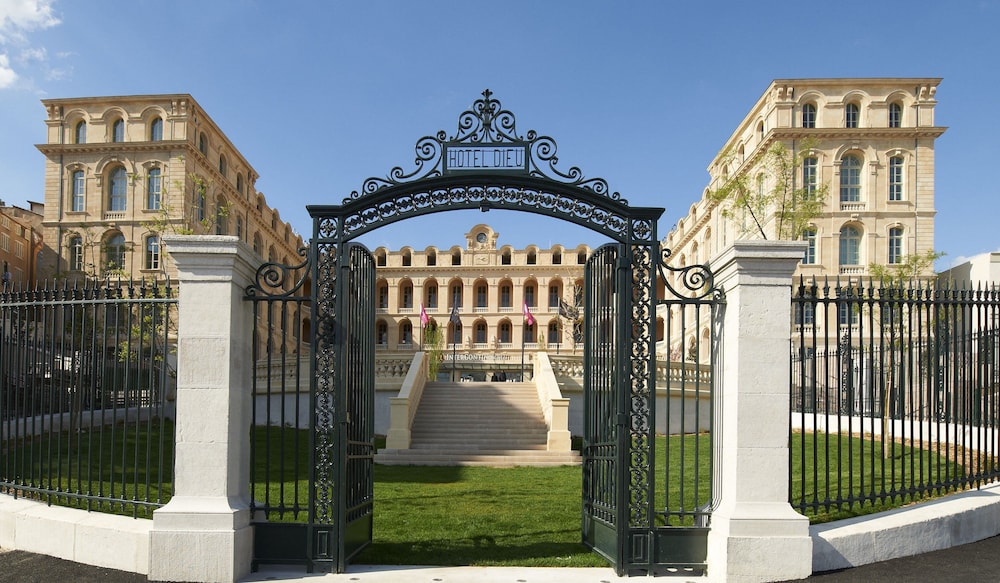 InterContinental Hotels MARSEILLE - HOTEL DIEU by IHG