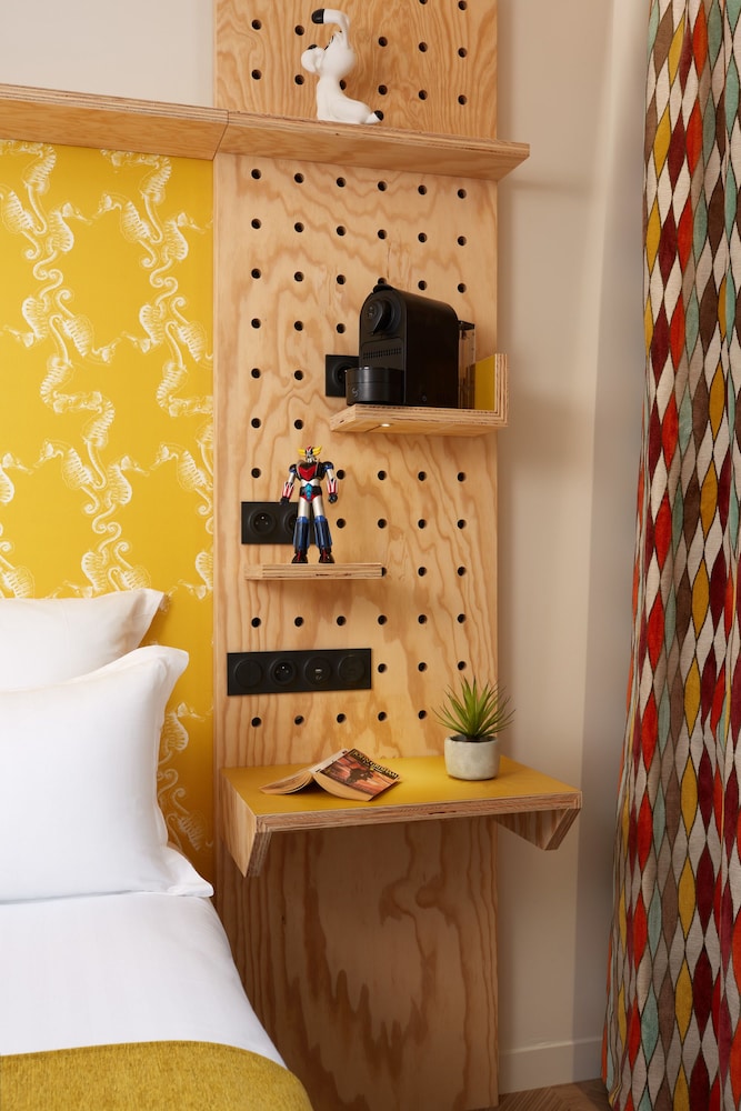 Hotel Locomo - Gare de Lyon Bastille