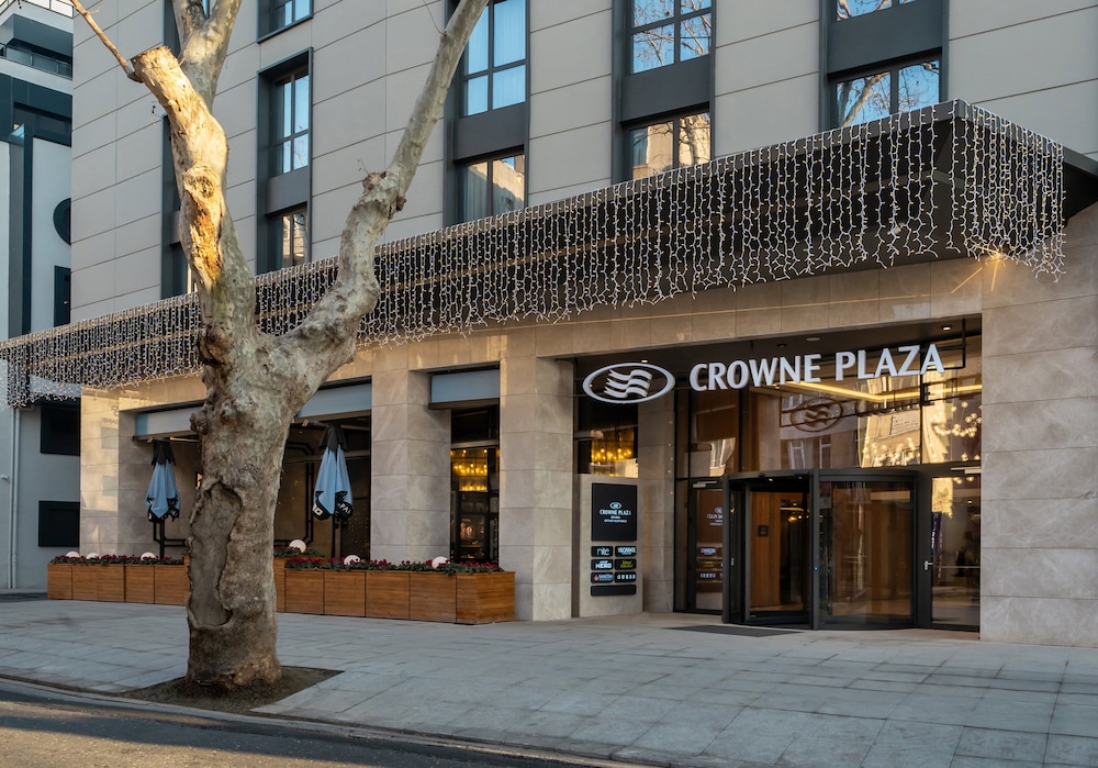 Crowne Plaza ISTANBUL - ORTAKOY BOSPHORUS by IHG
