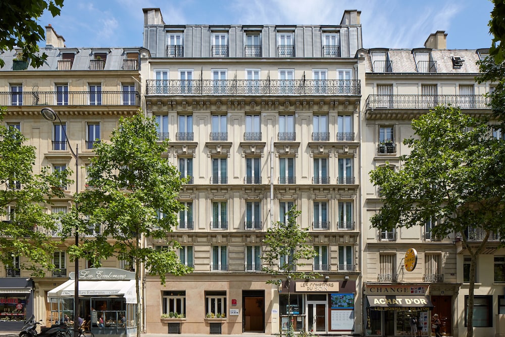 Hotel Locomo - Gare de Lyon Bastille