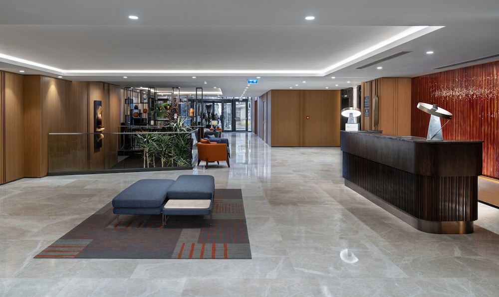 Crowne Plaza ISTANBUL - ORTAKOY BOSPHORUS by IHG