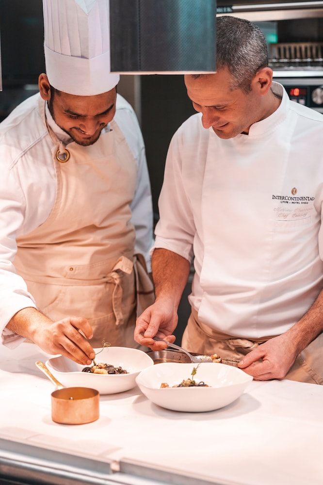 InterContinental Hotels LYON - HOTEL DIEU by IHG