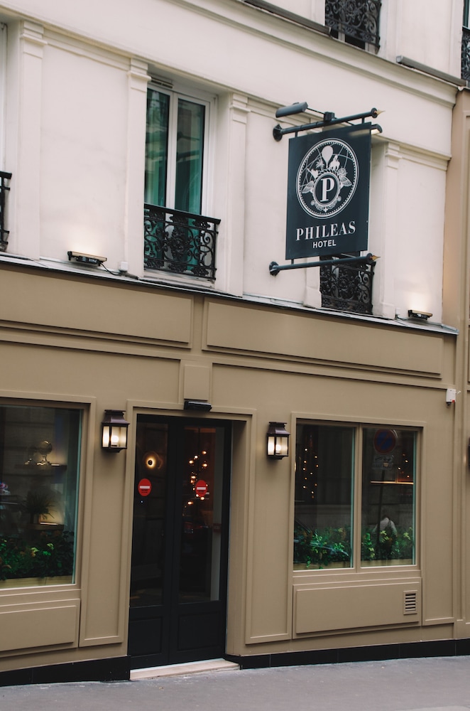Hotel Phileas Lazare & Spa - Opera