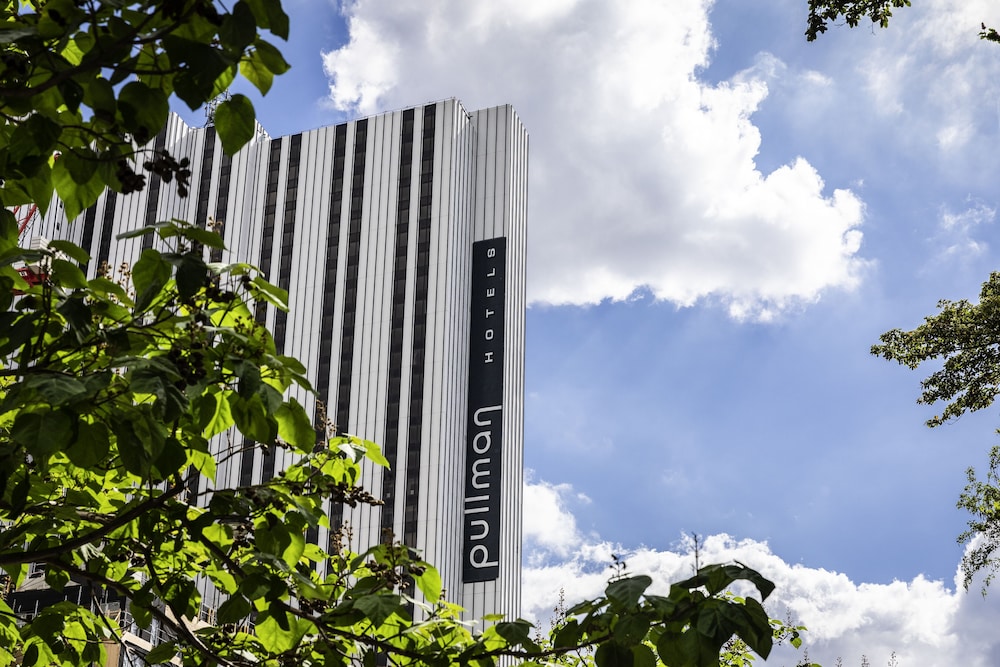 Pullman Paris Montparnasse