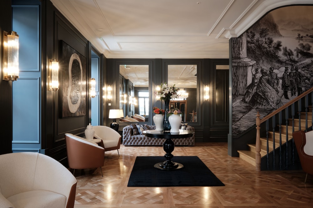GA Palace Hotel & Spa, a Xixth-Century Villa