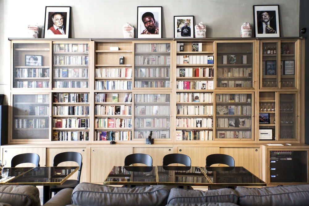 Mob Hotel Lyon Confluence