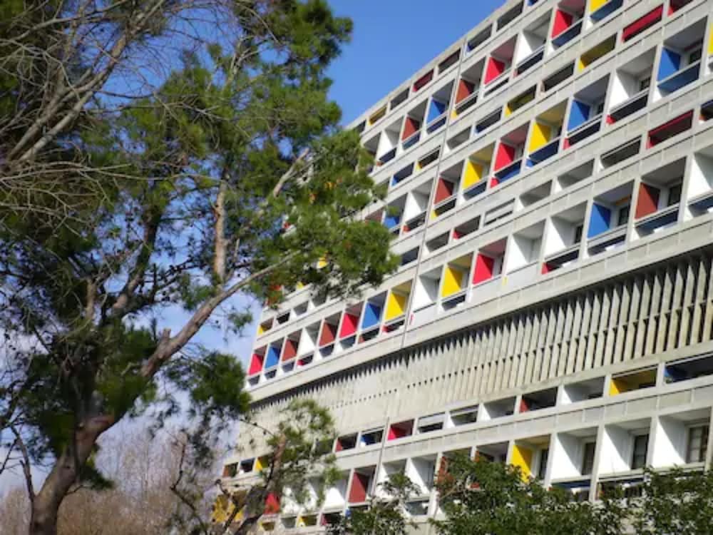 Hotel le Corbusier