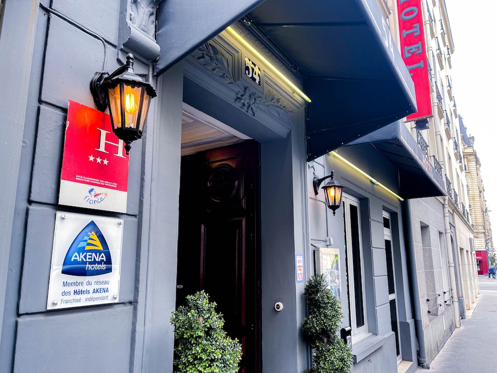 Splendid Hotel Paris