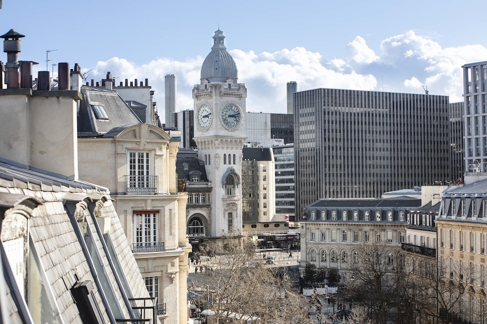 Hotel Locomo - Gare de Lyon Bastille