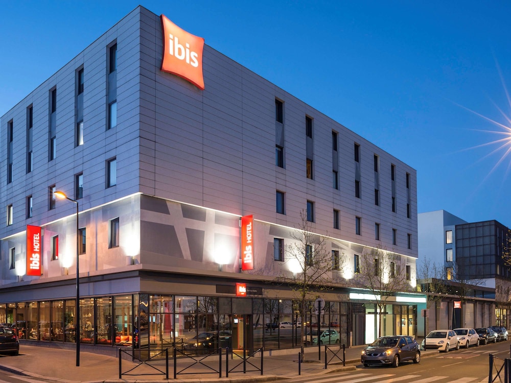 Ibis Bordeaux Centre Bastide