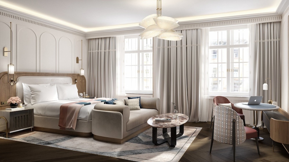 Mandarin Oriental, Vienna