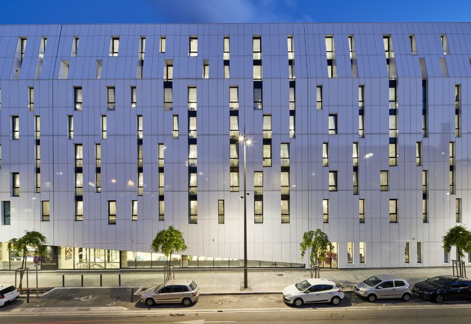 Toyoko INN Marseille Saint Charles