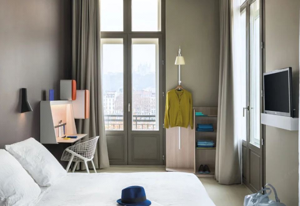 OKKO Hotels Lyon Centre
