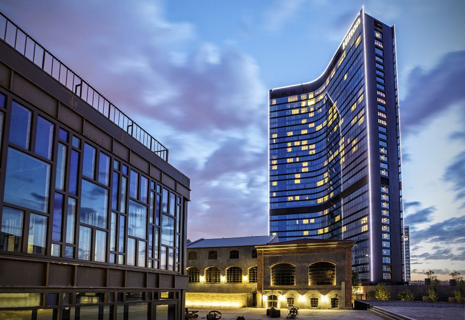 Hilton Istanbul Bomonti