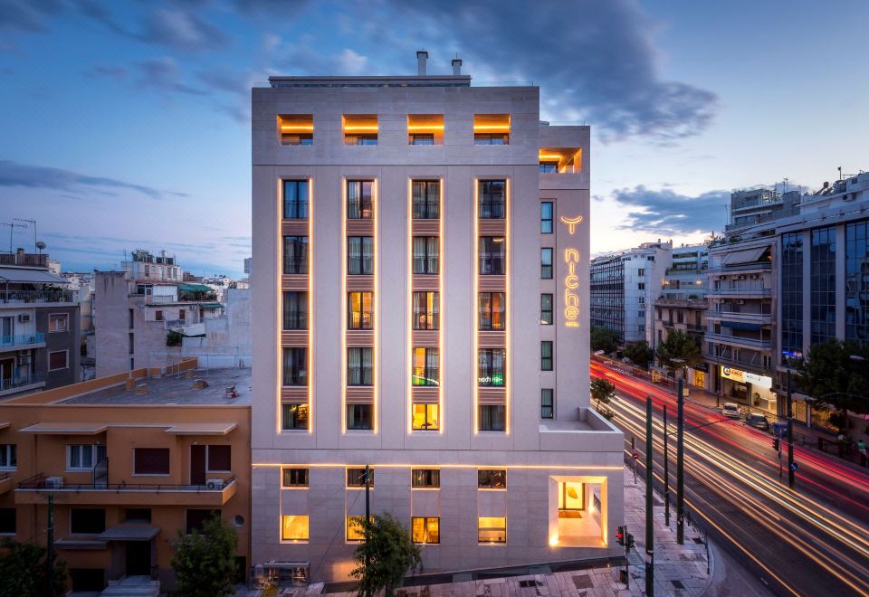 Niche Hotel Athens