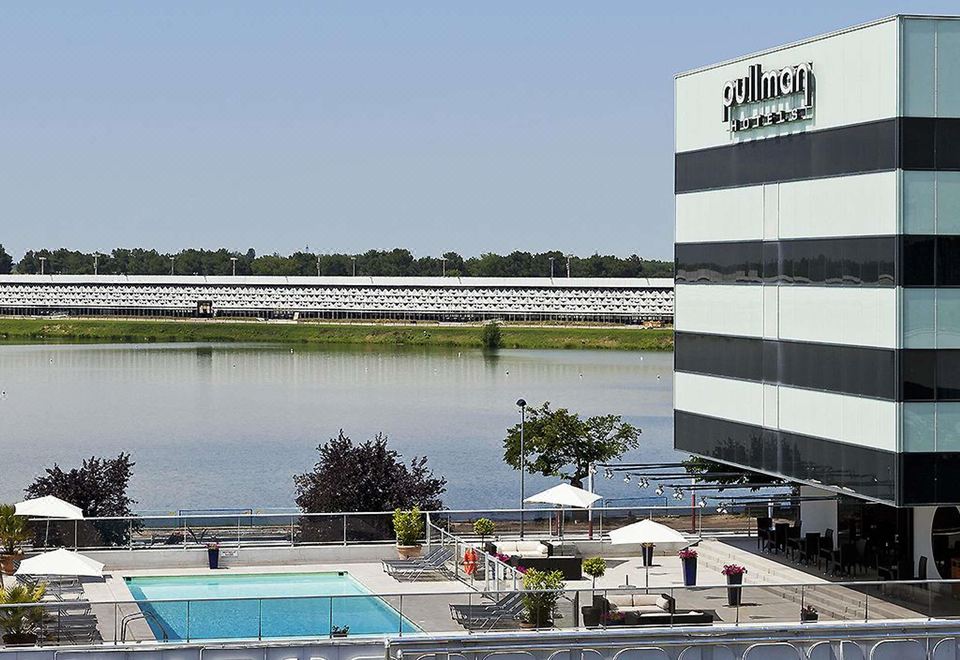 Pullman Bordeaux Lac