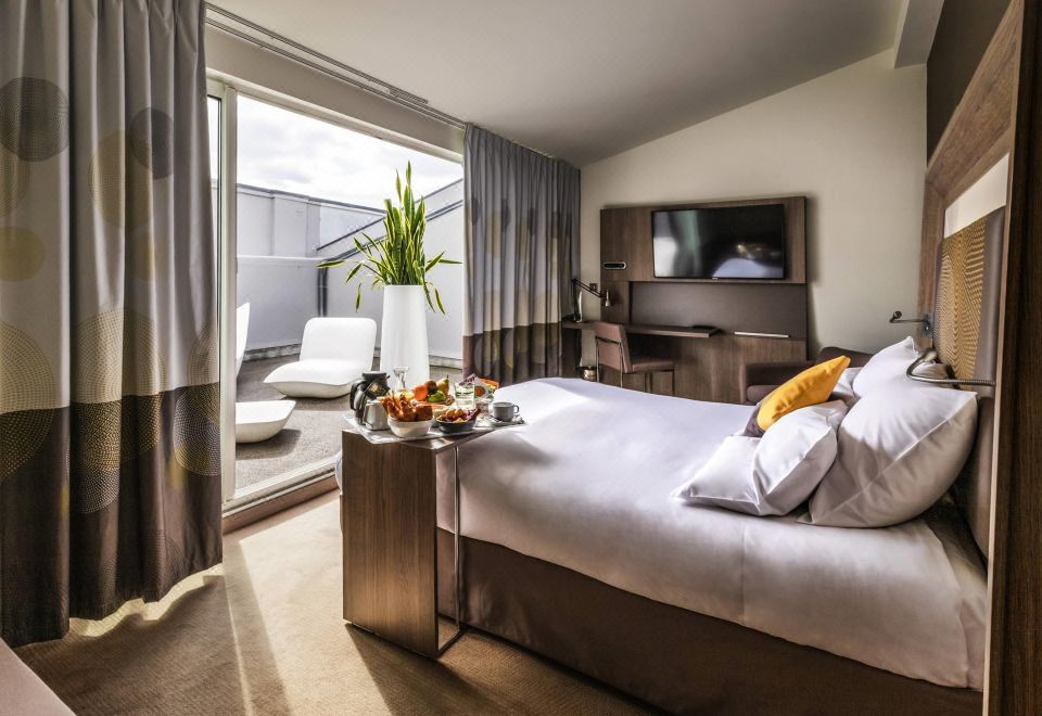 Novotel Toulouse Centre Wilson