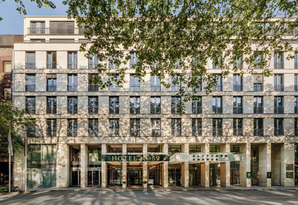 Hotel Ko59 Dusseldorf - Member of Hommage Luxury Hotels Collection