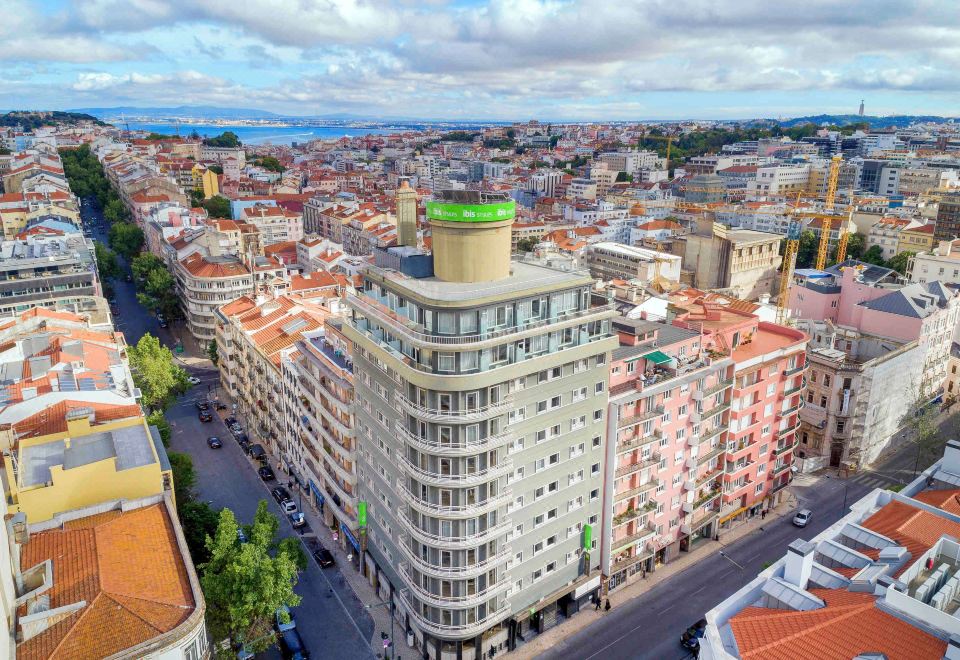 Ibis Styles Lisboa Centro Liberdade NE