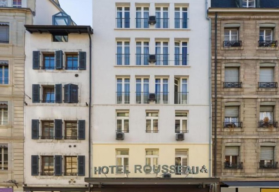Hotel Rousseau