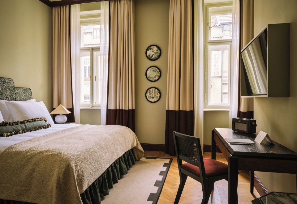 Sir Prague Hotel, Part of Sircle Collection