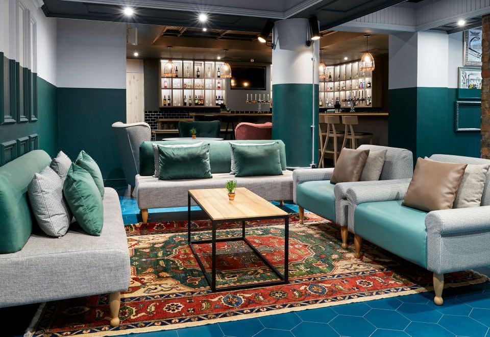 Leonardo Hotel Manchester Central