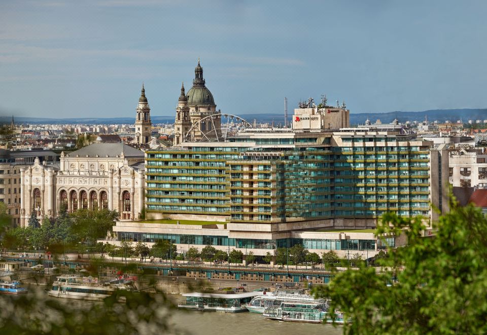 Budapest Marriott Hotel