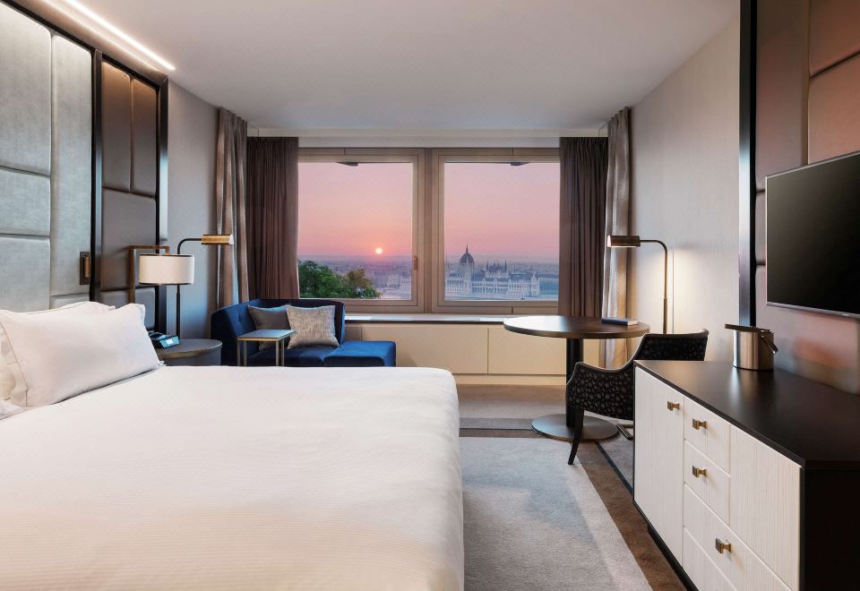 Hilton Budapest