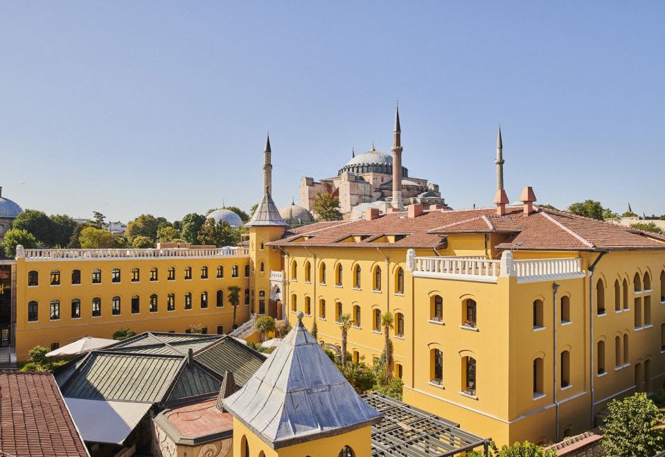 Four Seasons Hotel Istanbul at Sultanahmet