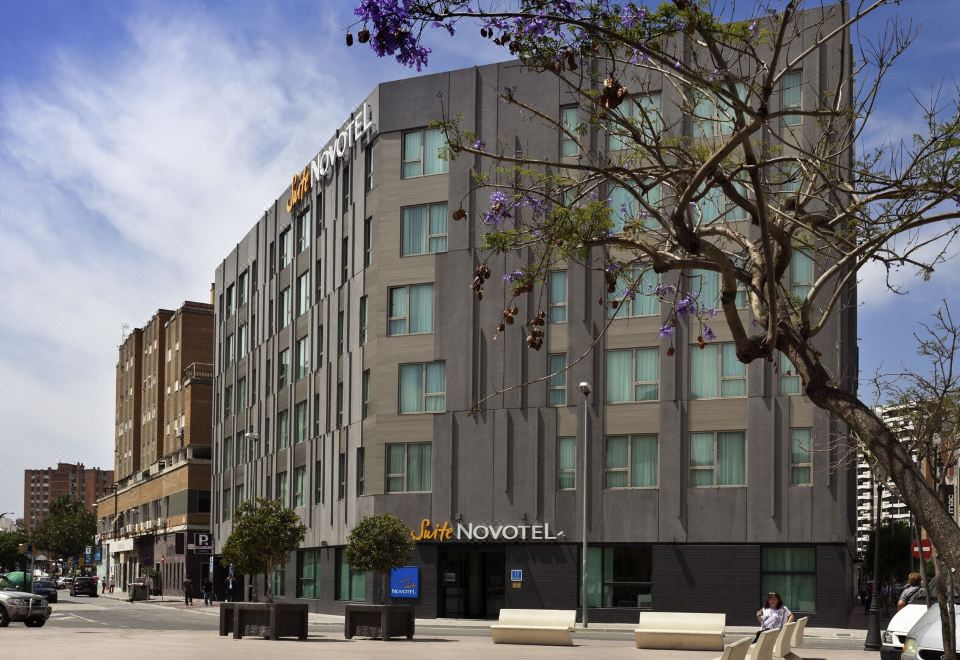 Novotel Suites Malaga Centro