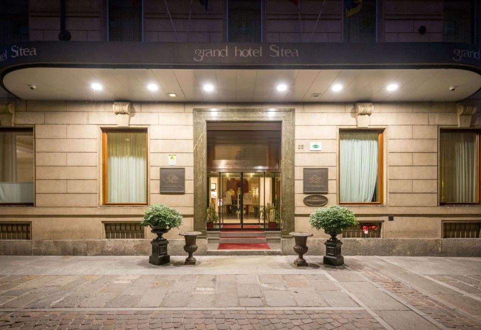 Grand Hotel Sitea