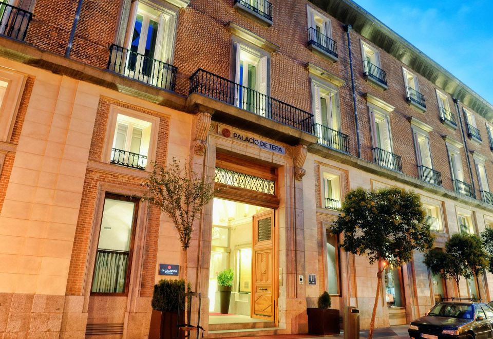 NH Collection Palacio de Tepa