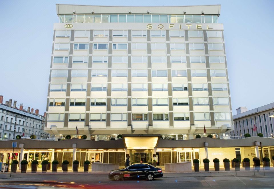 Sofitel Lyon Bellecour