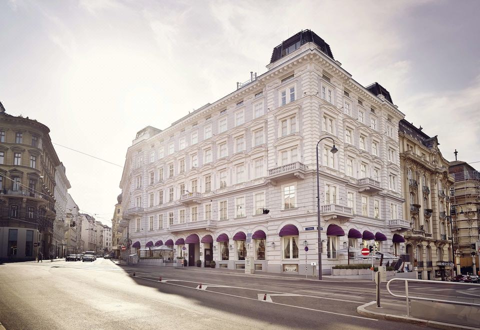 Sans Souci, Vienna