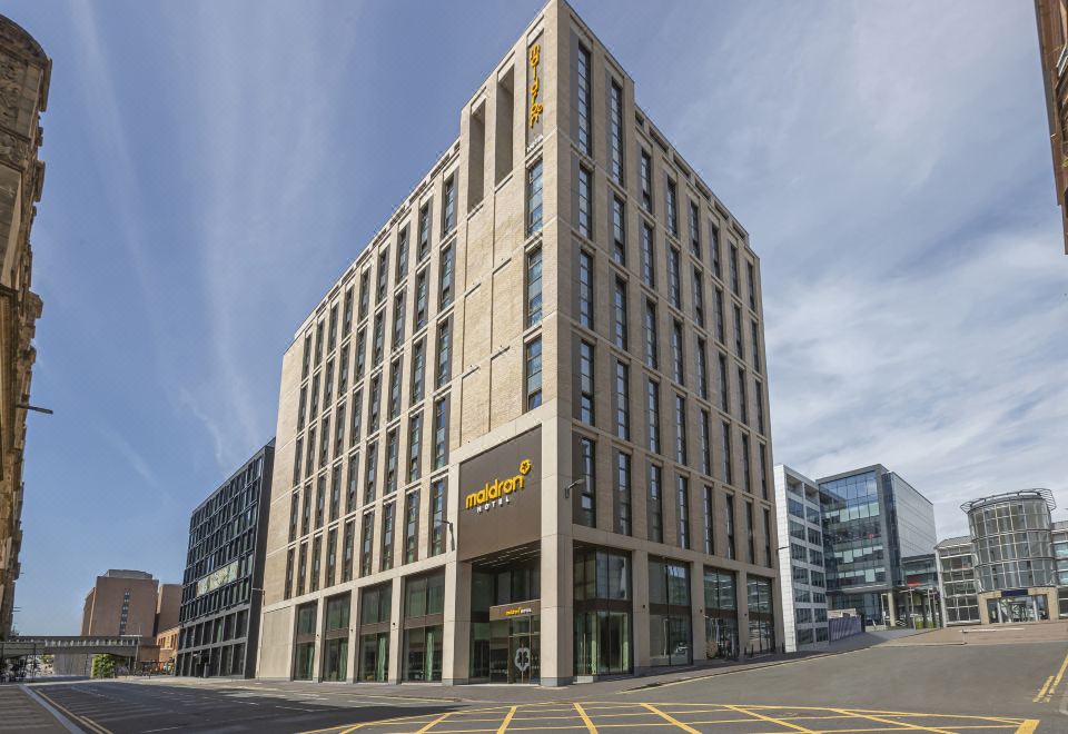 Maldron Hotel Glasgow City