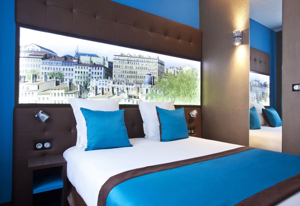 Hotel des Savoies Lyon Perrache