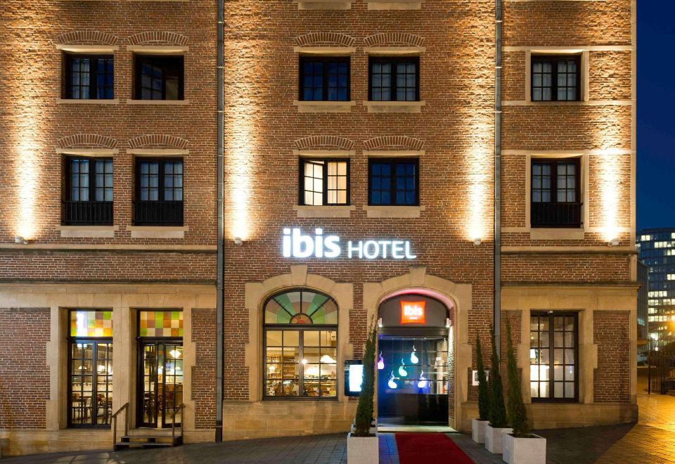 Ibis Brussels Off Grand Place