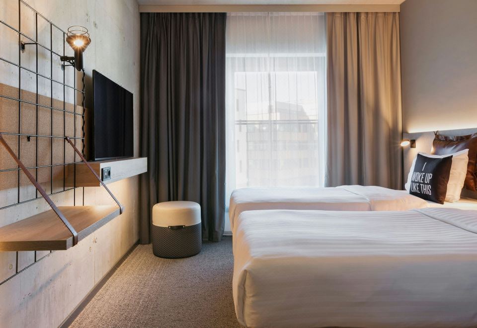 Moxy Zurich