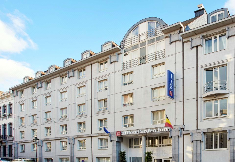 Hilton Garden Inn Brussels City Centre