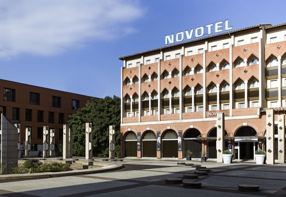 Novotel Toulouse Centre Compans Caffarelli