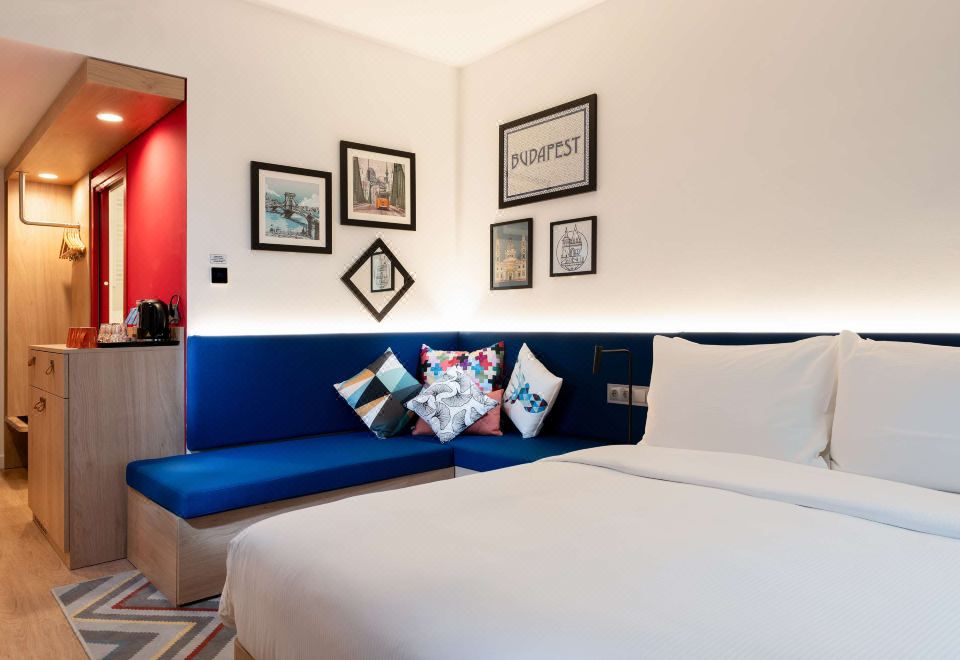 Hampton by Hilton Budapest City Centre